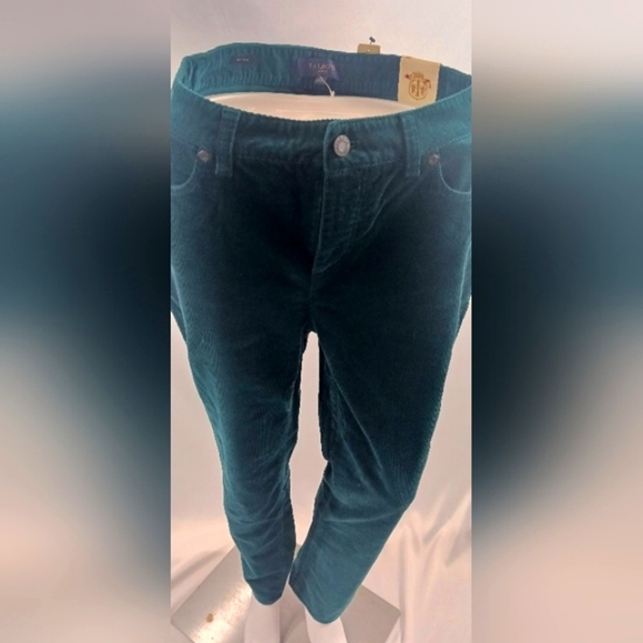 Talbots Slimming Corduroy Pants - Picture 3 of 11